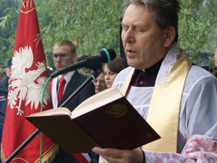 Ks. Prałat Antoni Dębkowski