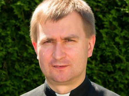 Ks. Kanonik Grzegorz Ostrowski - Proboszcz