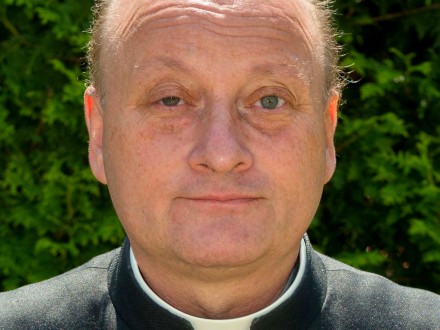 ks. Janusz Wegrzecki