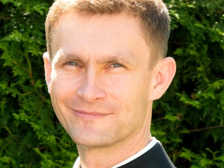 ks. Dariusz Kuczyński